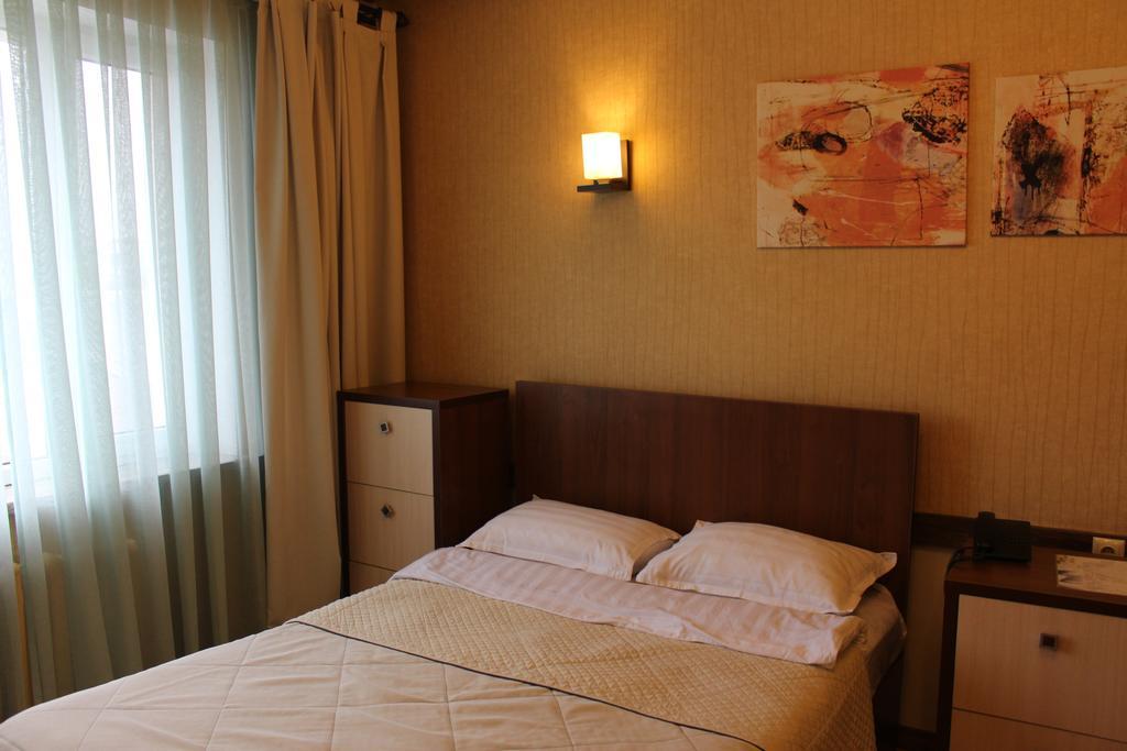Delphin Guest House Bişkek Oda fotoğraf